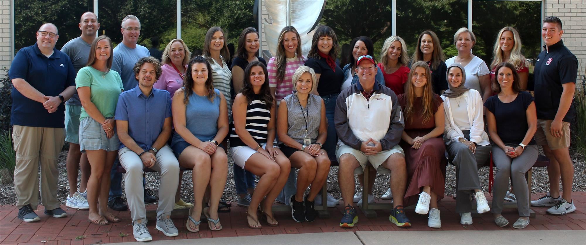 Comm Arts Department